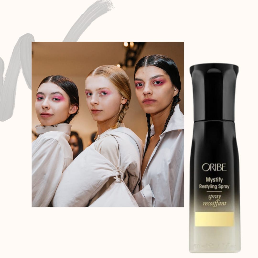 Asia Fashion Collection Oribe hair care