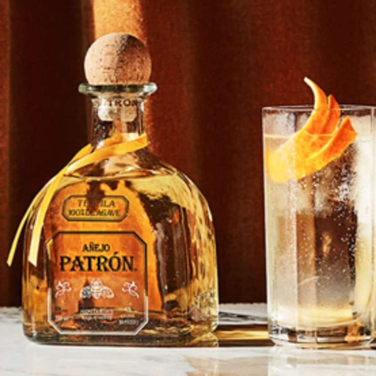 Patron Anejo