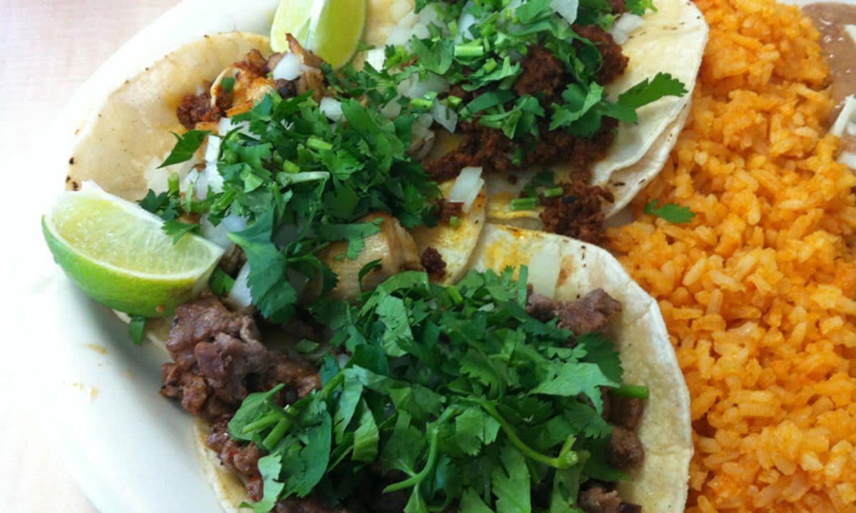 Barbarcoa Tacos