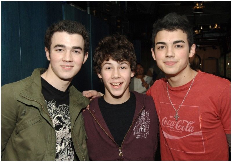 The Jonas Brothers' career took off in 2005