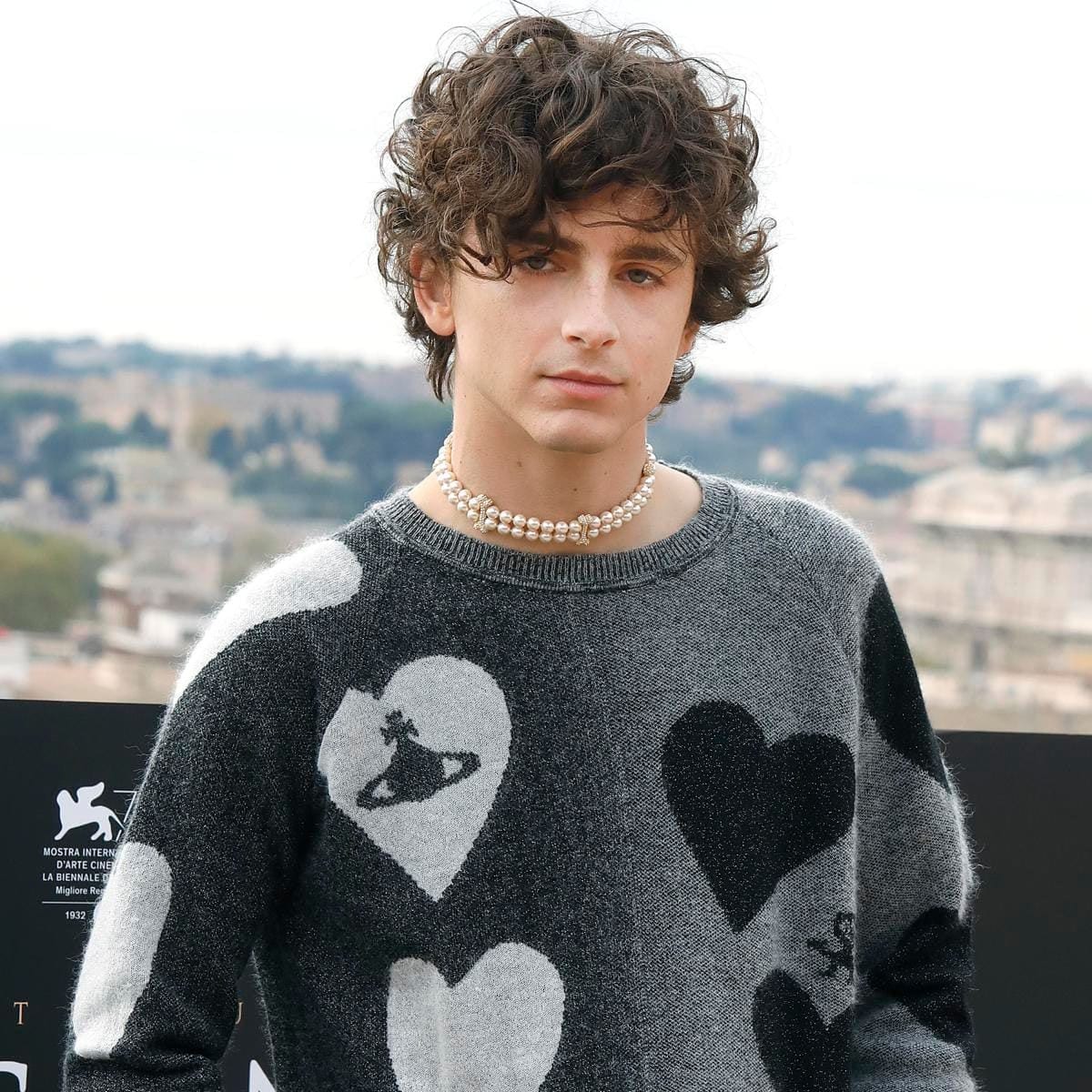 Timothee Chalamet