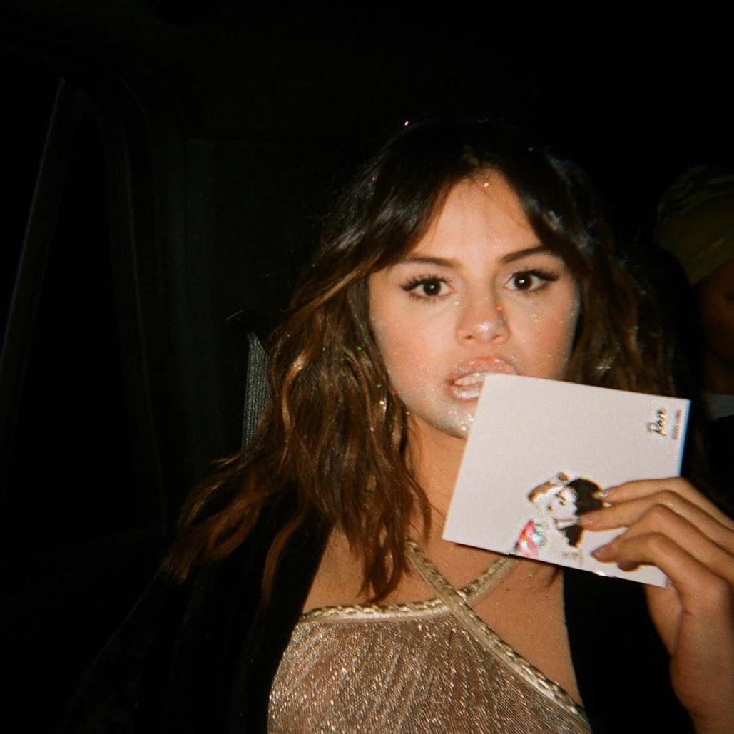 Selena Gomez, Rare album