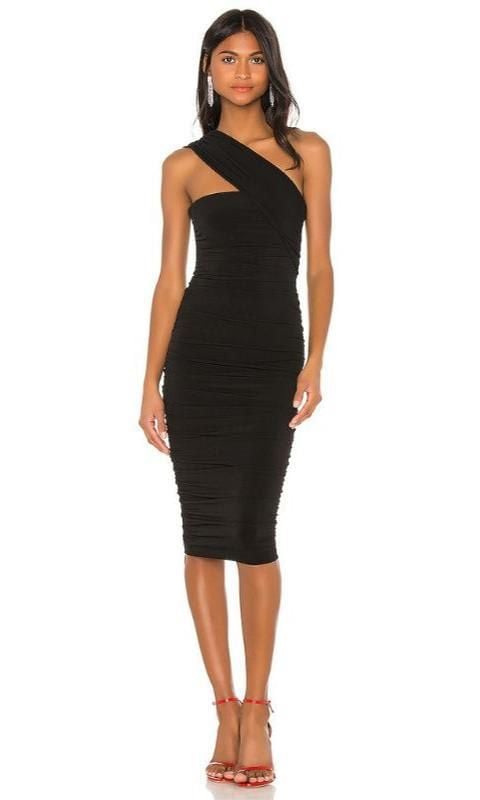 Little black dress by Revolve