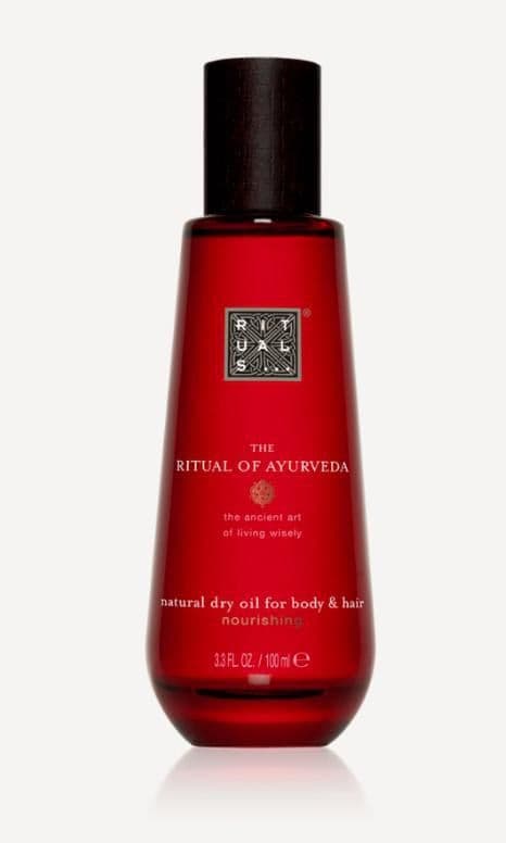 The Ritual of Ayurveda Dry Oil Vata by Rituals