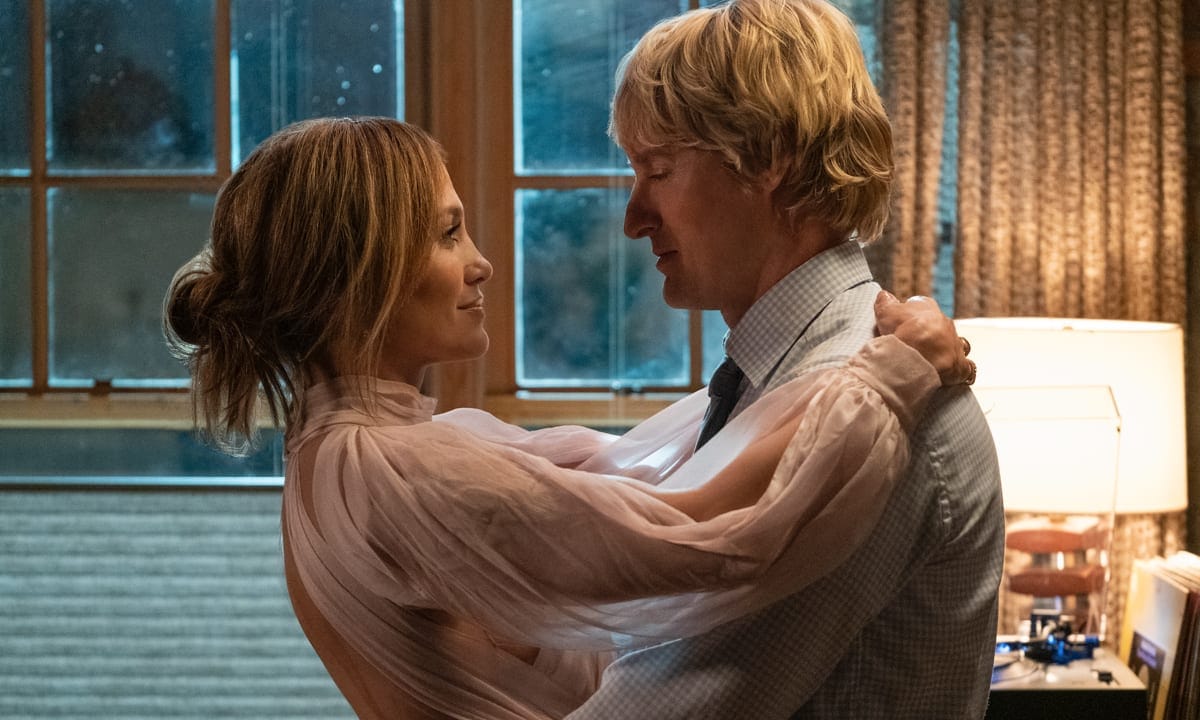 Jennifer Lopez, Owen Wilson, and Maluma describe their characters in their upcoming film ‘Marry Me’