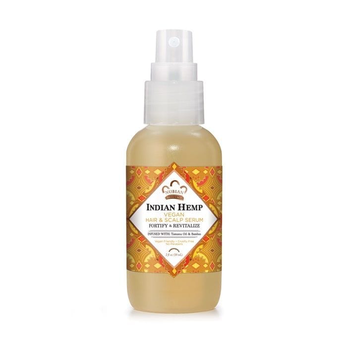 Nubian Heritage Scalp Serum