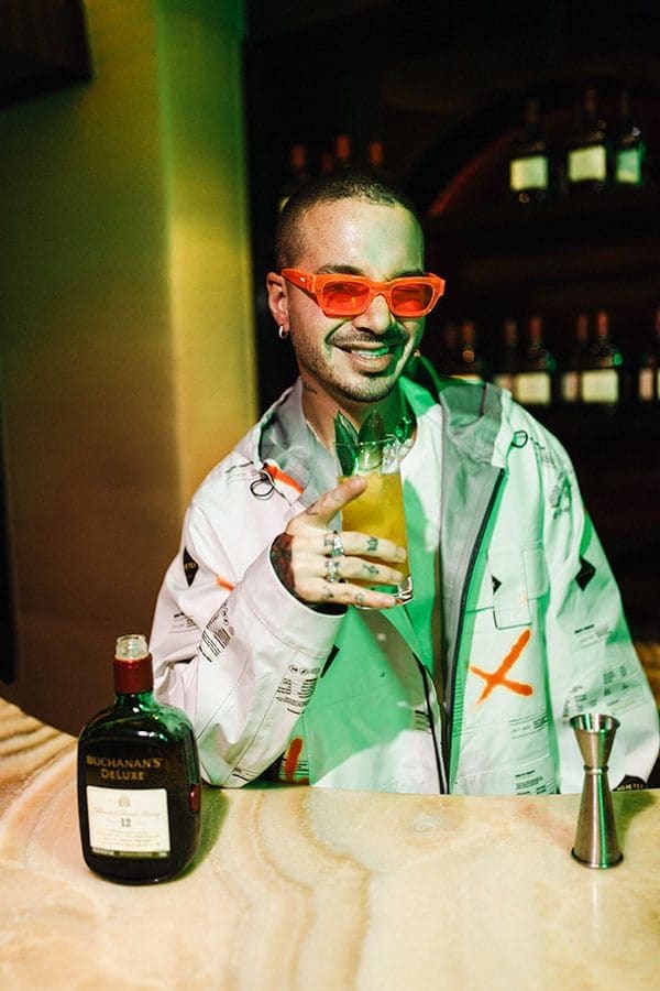 J Balvin