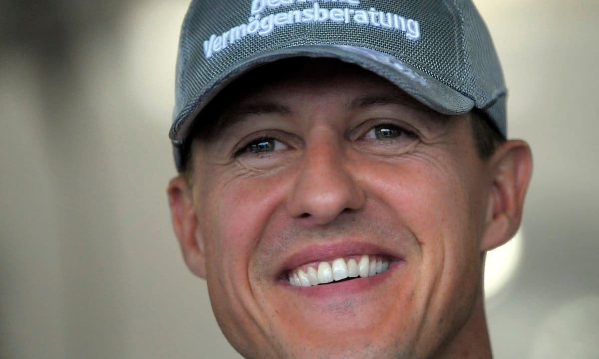 AUTO PRIX F1 GER SCHUMACHER FILES