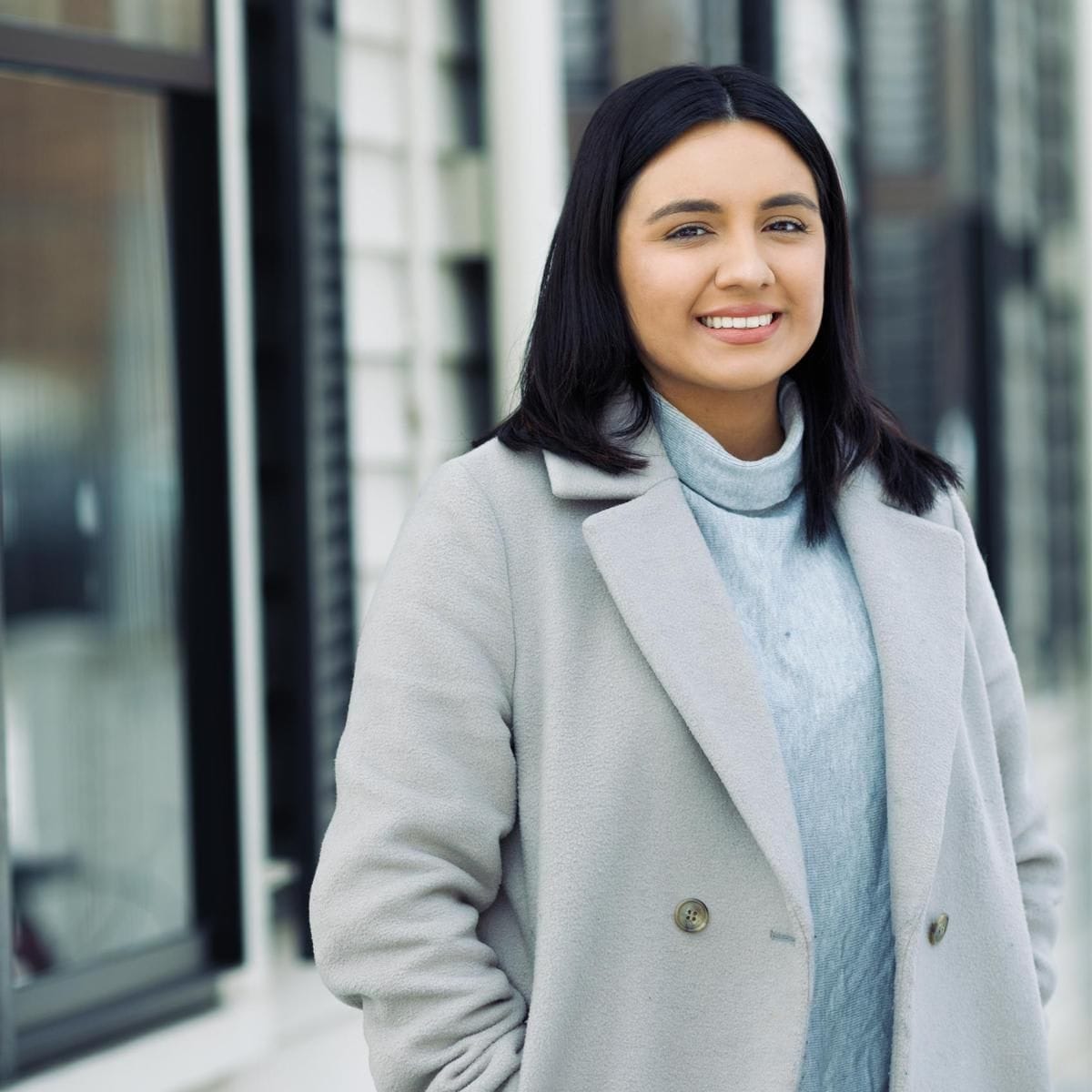 Priscila Coronado makes history as the first Latina president of Harvard Law Review