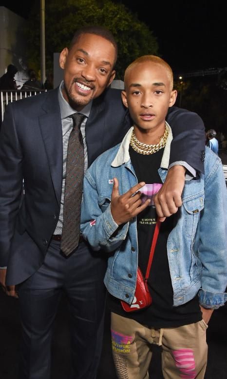 Will y Jaden Smith