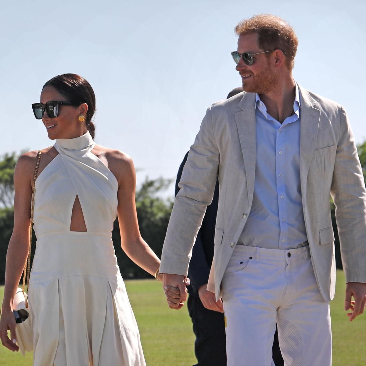 Meghan and Harry have two new non fiction series in production