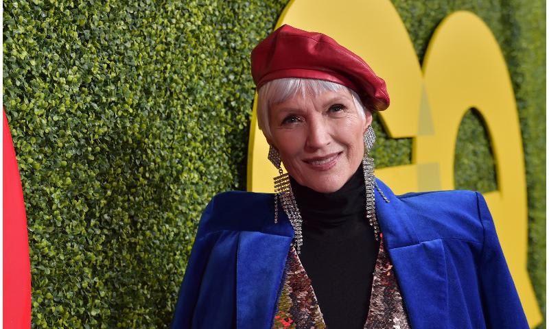 Maye Musk married Errol Musk at 16