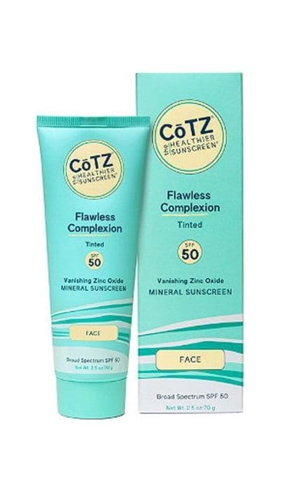 COTZ Flawless Complexion SPF 50