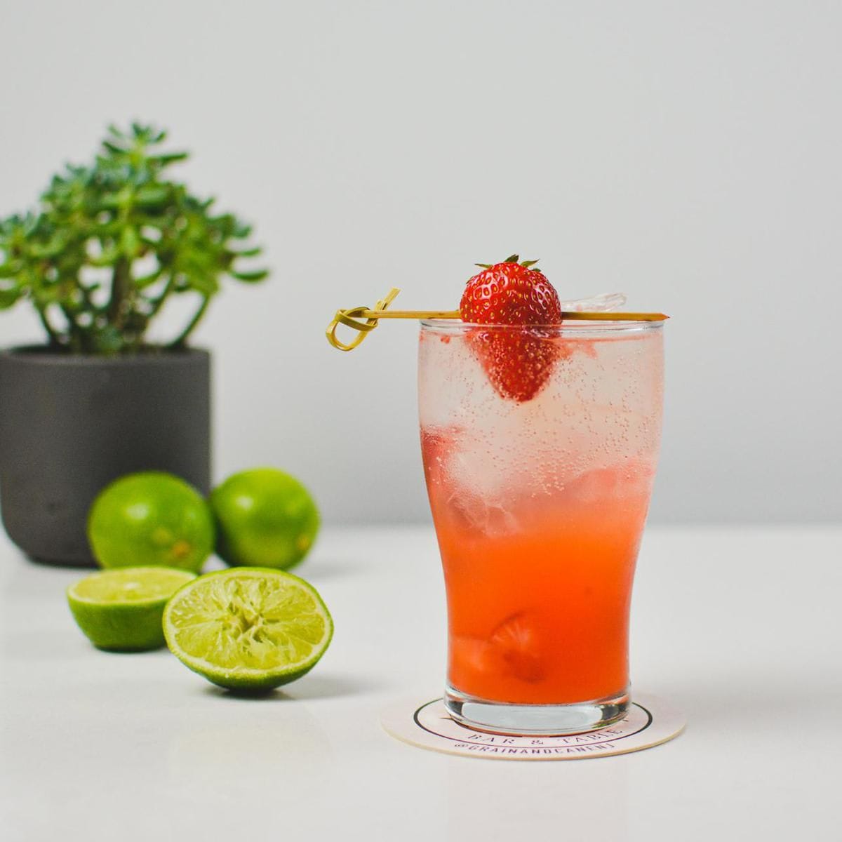 Mindful Mocktails: Non alcoholic drinks