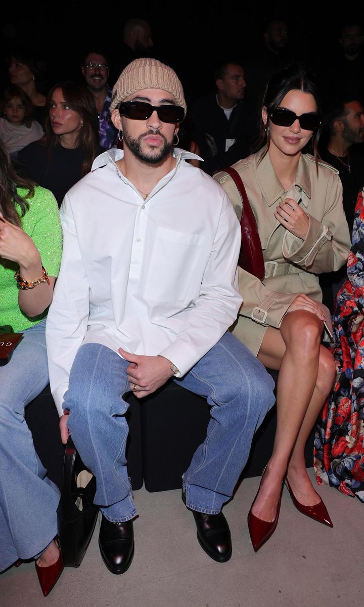 Gucci Ancora   Front Row   Milan Fashion Week Spring/Summer 2024