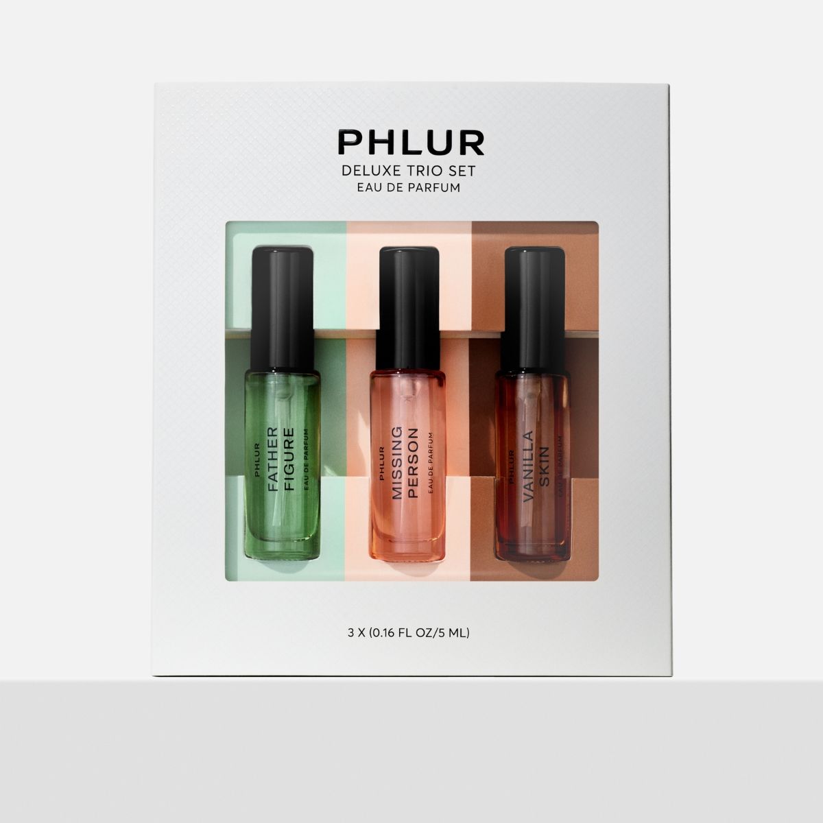 PHLUR Bestsellers Trio