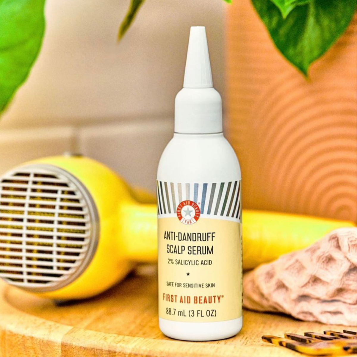 First Aid Beauty Anti-Dandruff Scalp Serum