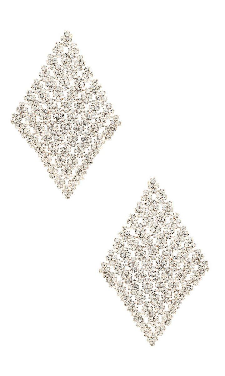 Silver pave plateados by 8 Other Reasons