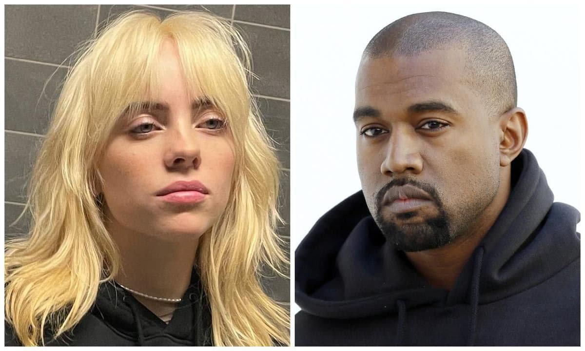 Kanye West won’t perform at Coachella unless Billie Eilish apologizes to Travis Scott