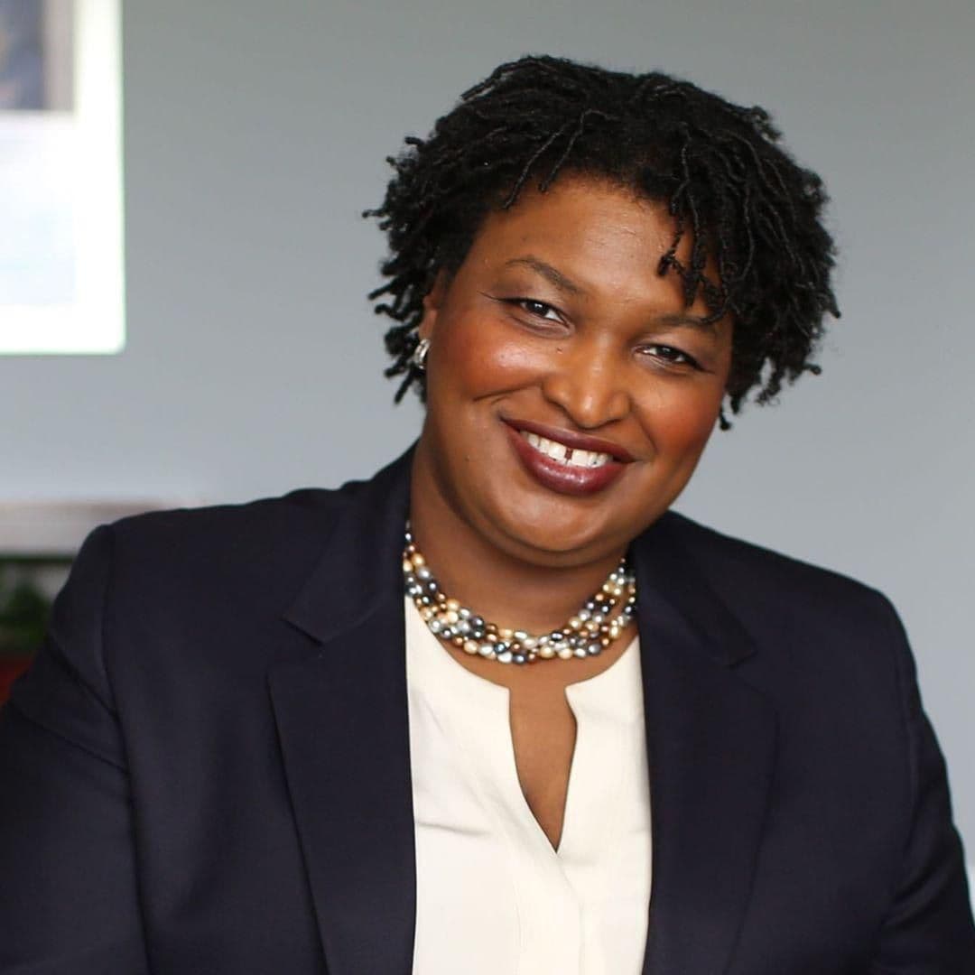 Stacey Abrams