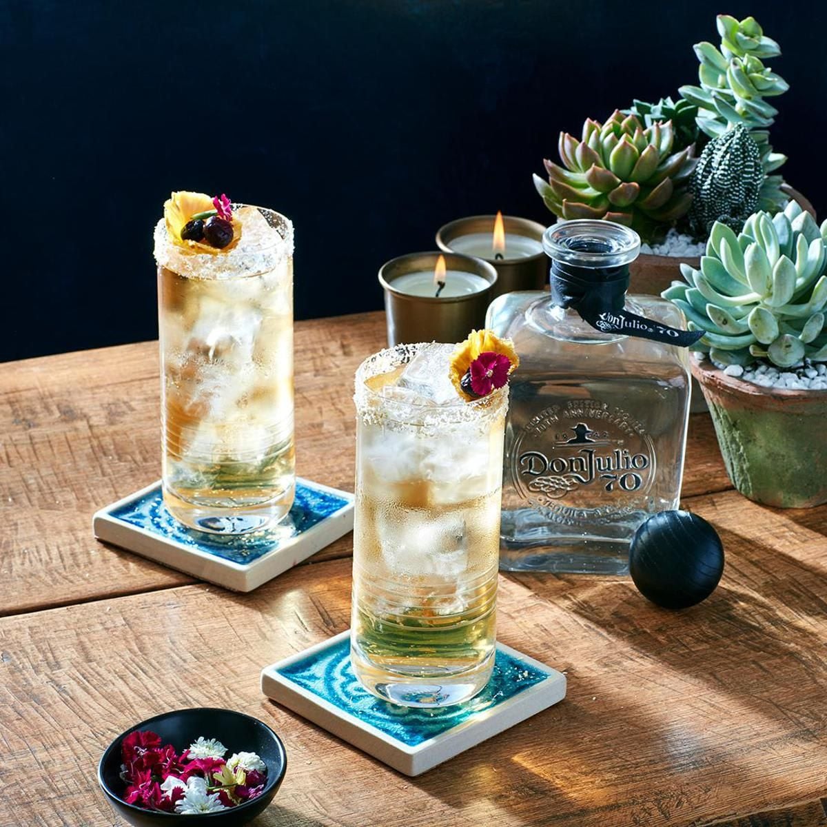 Hollywood Highball cocktail