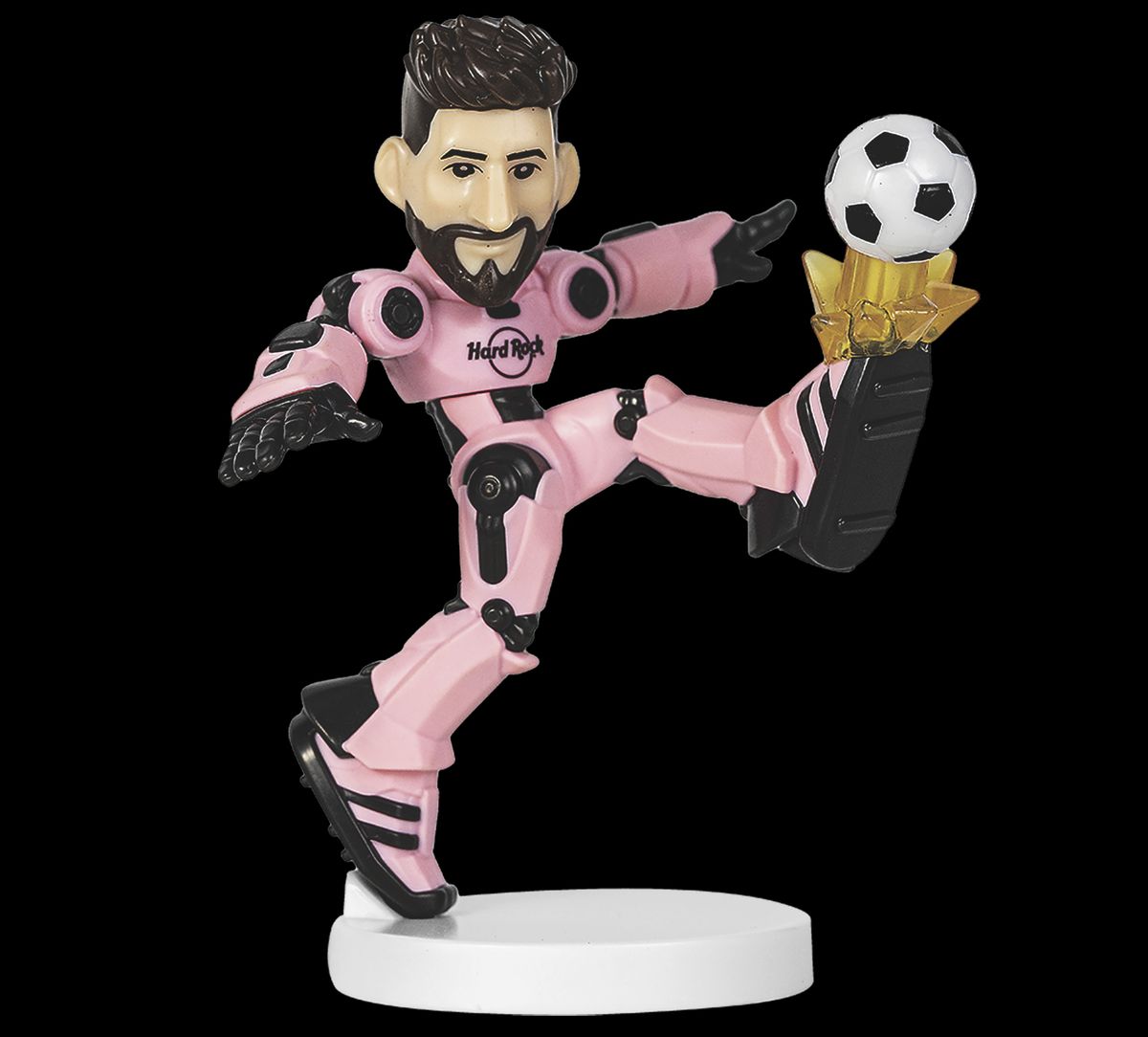 Lionel Messi is now a superhero: How to get the limited-edition Captain ...