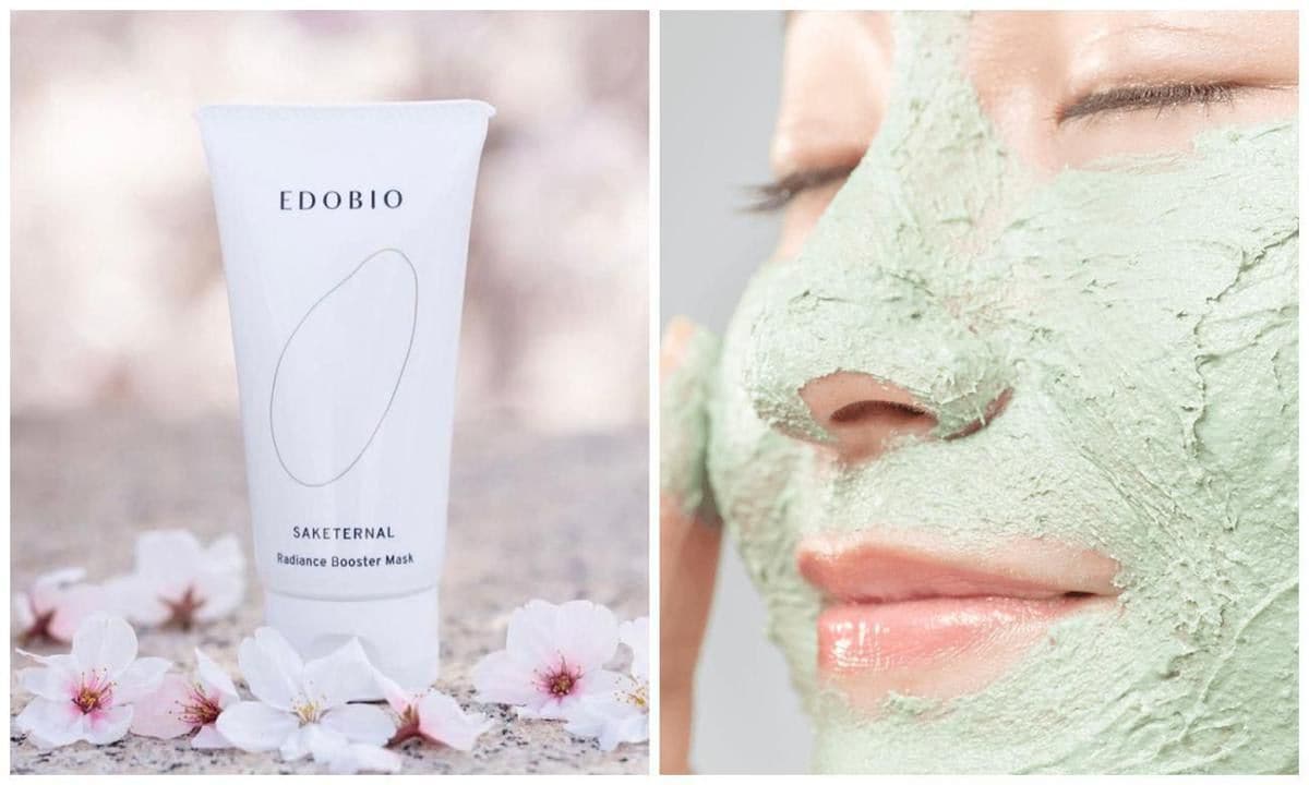 Edobio Radiance Boosting Mask