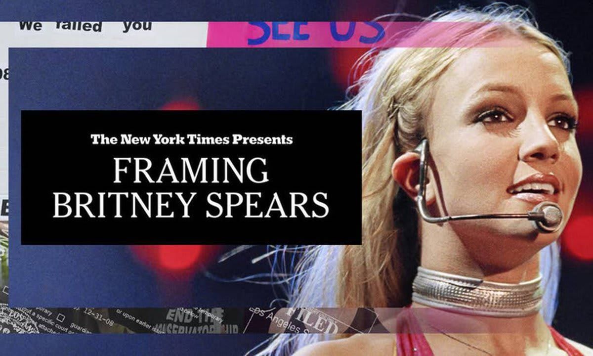 'Framing Britney Spears' documentary