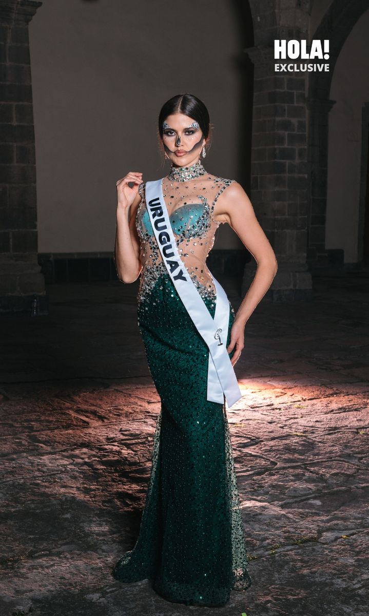 Miss Universe Uruguay