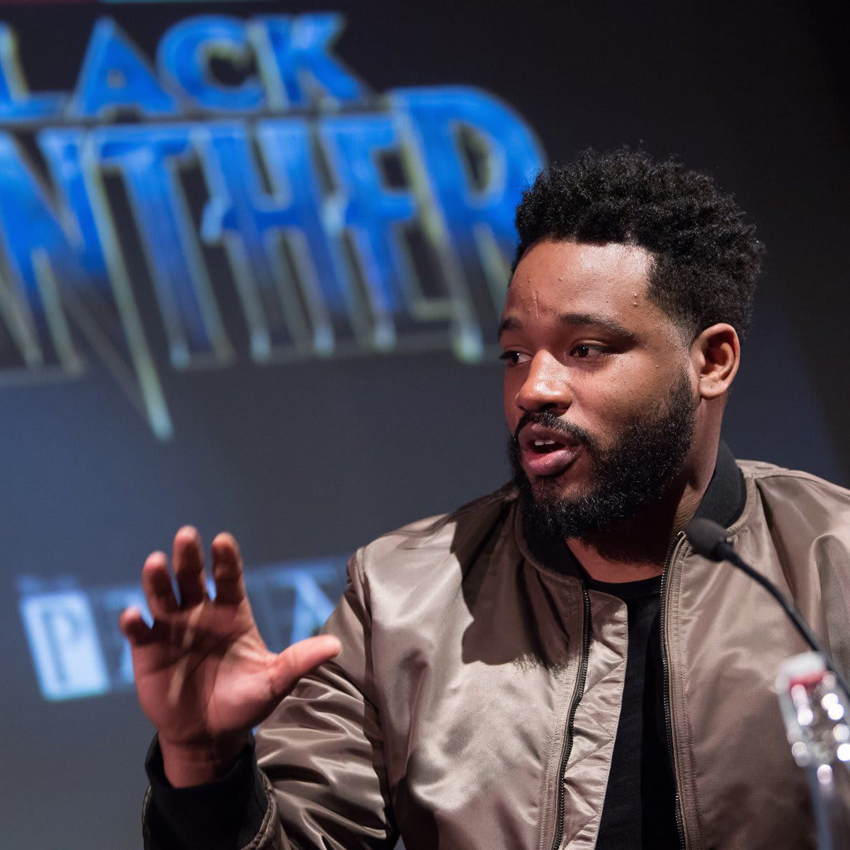 'Black Panther' BFI Preview Screening   Photocall