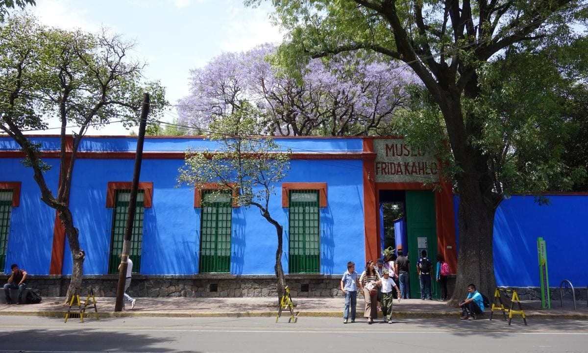 Museo Frida Kahlo