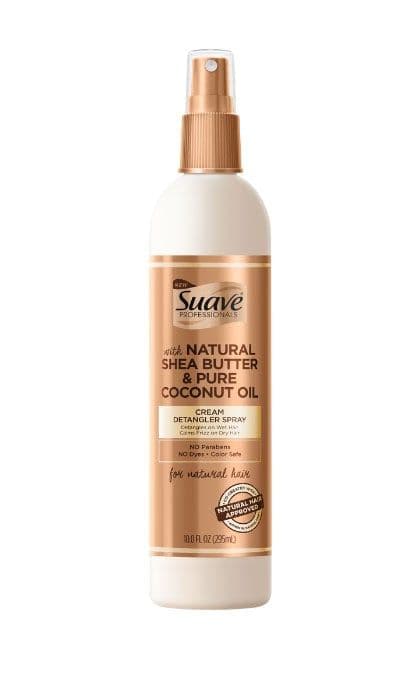 Suave Natural Hairspray