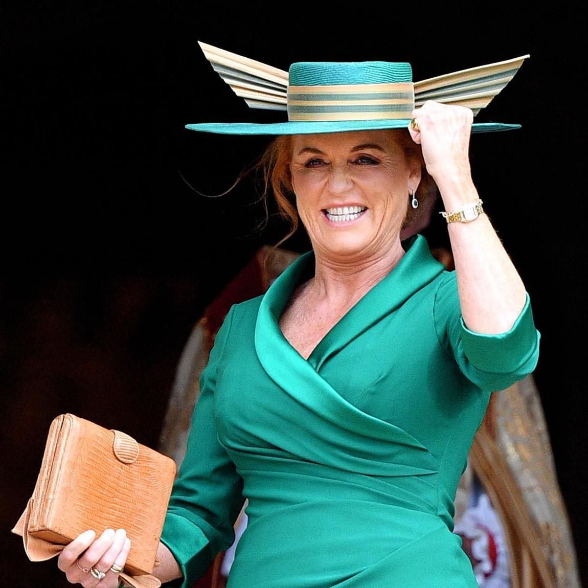 Sarah Ferguson