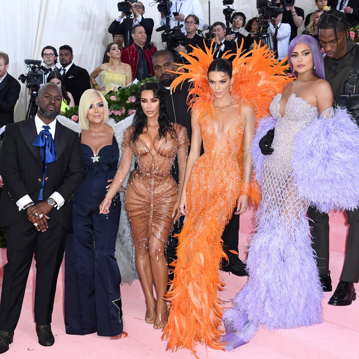 Kylie Jenner Met Gala 2019