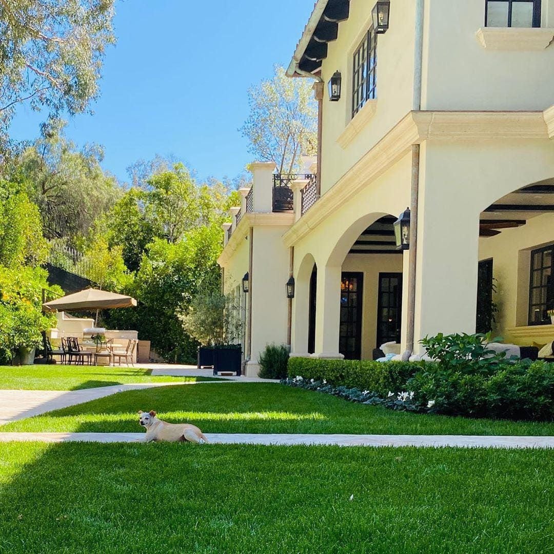 Sofia Vergara's California home