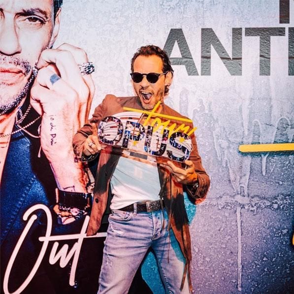 marc anthony miami