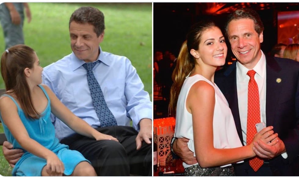 andrew cuomo daughter