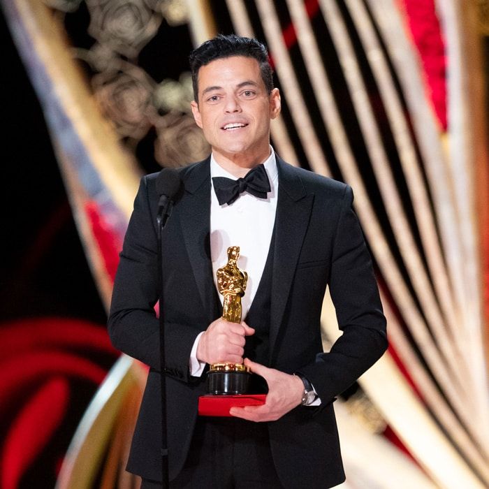 Rami Malek