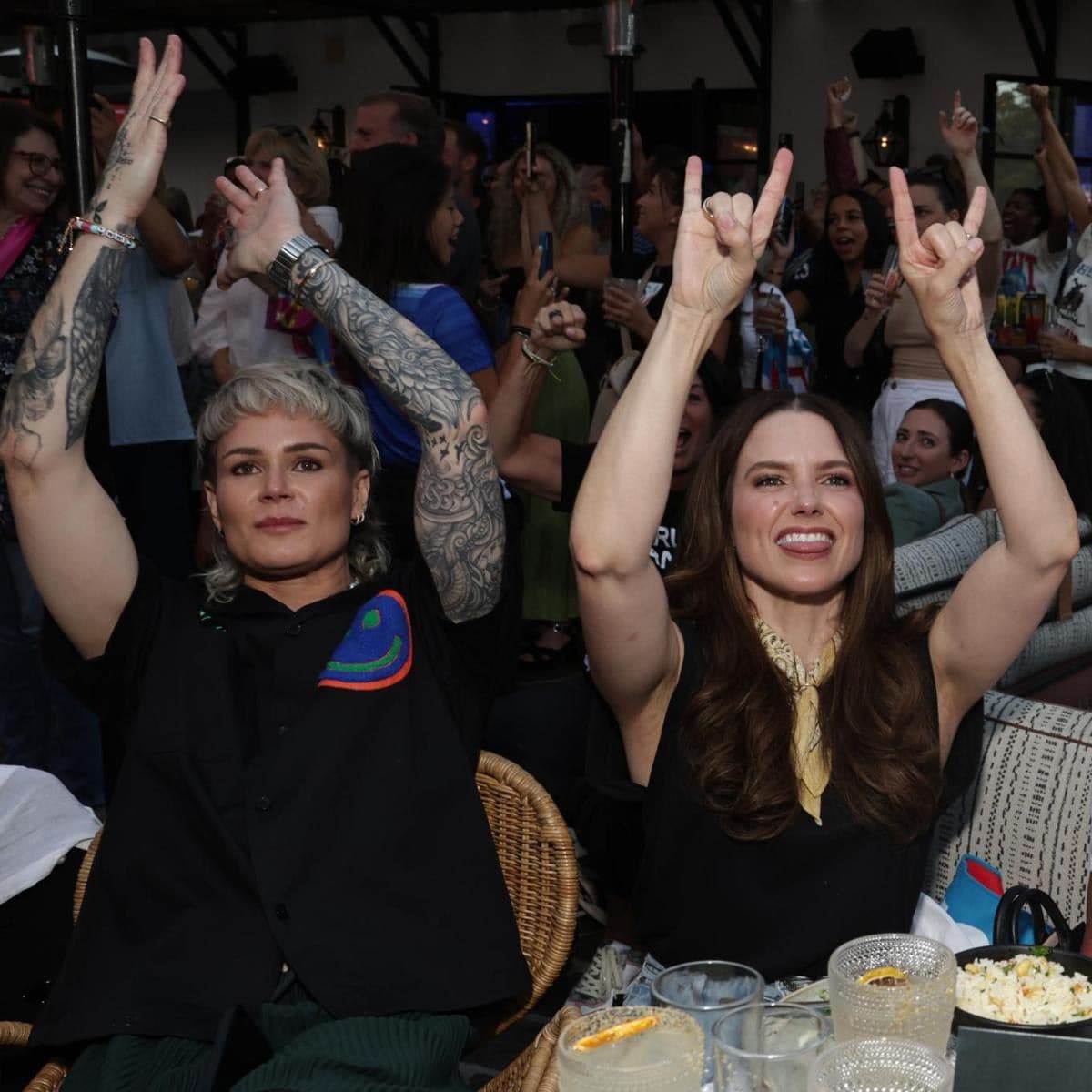 La Copa Mundial Femenina de la FIFA Peacock Watch Party   Season 2023