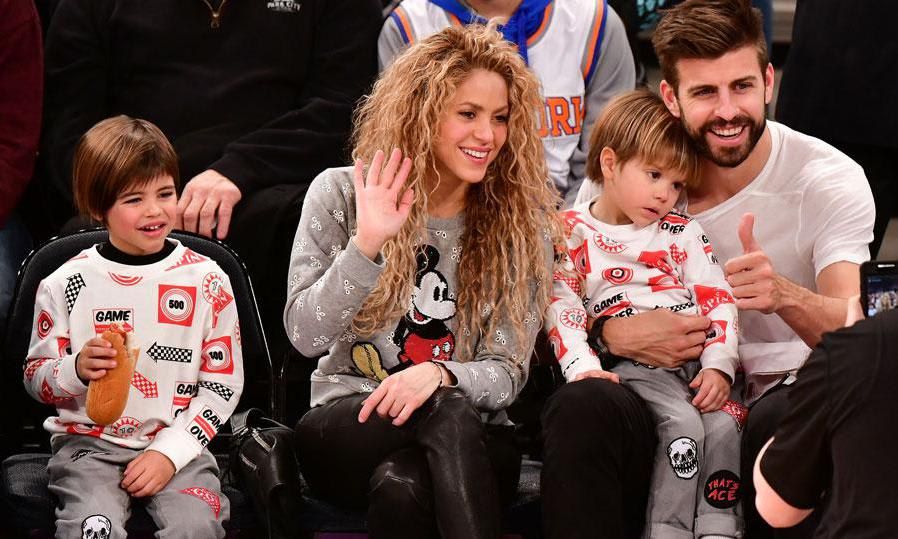 Shakira career and motherhood