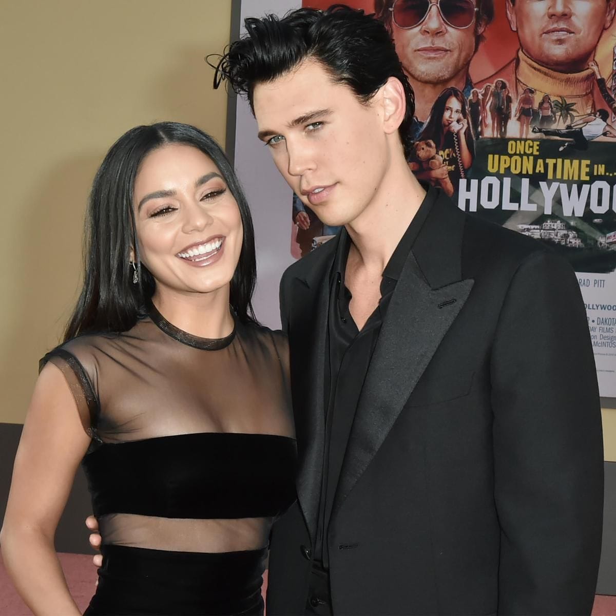 The Los Angeles Premiere Of "Once Upon A Time In Hollywood"