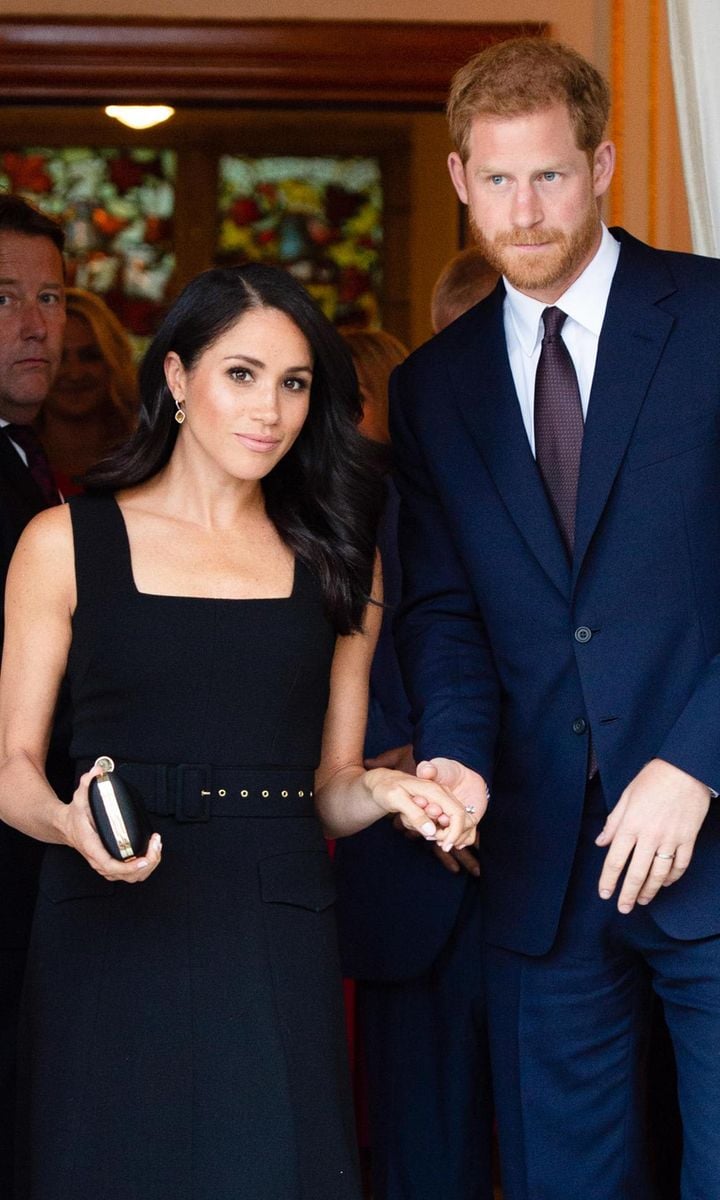 The Duke and Duchess have said that they want to work to become financially independent