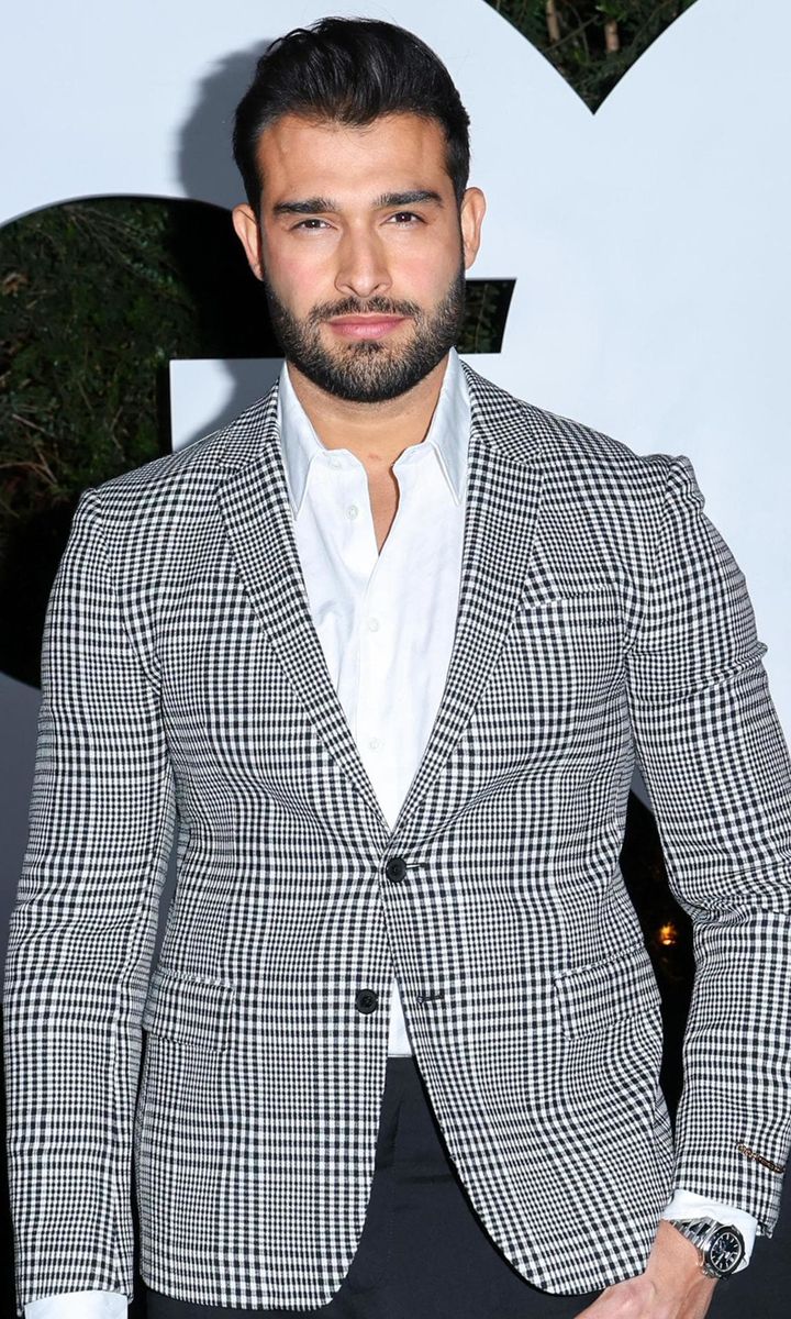 GQ Men of the Year Party 2022 at The West Hollywood EDITION   Arrivals