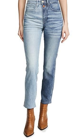 Half & Half Jeans by Jordache