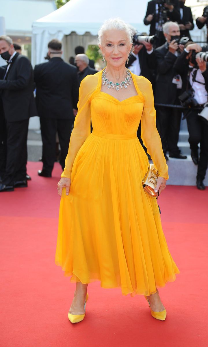 Cannes Film Festival 2021 - "Annette"