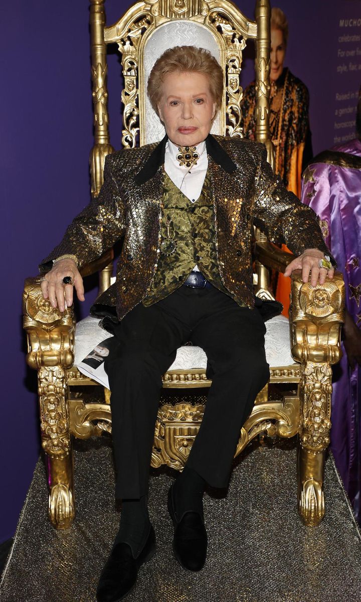 Walter Mercado, celebrities mourn his death