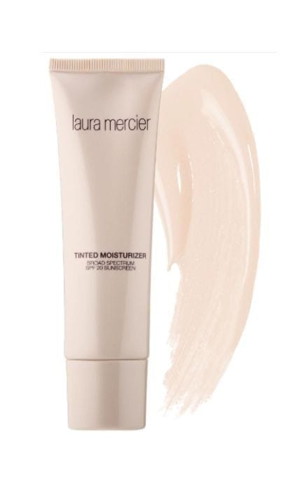 Laura Mercier Tinted Moisturizer Broad Spectrum SPF 20 Sunscreen