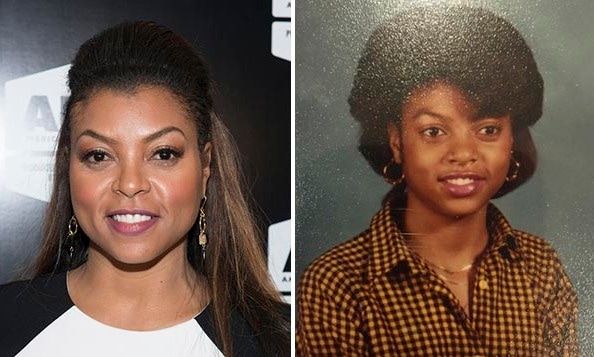 Taraji P. Henson
<br>
Taraji looks as fashionable as ever in this throwback. Her style is always on point!
Photos: Getty Images and Instagram/@tarajiphenson