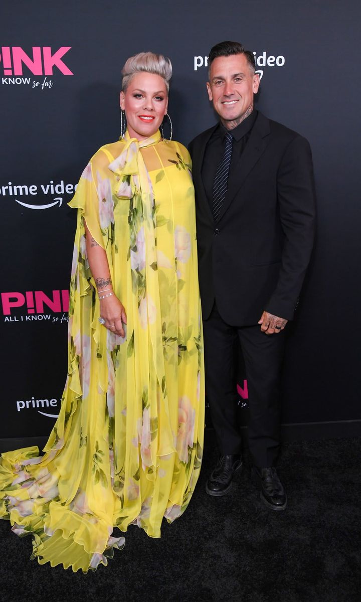 P!NK: ALL I KNOW SO FAR Los Angeles Premiere