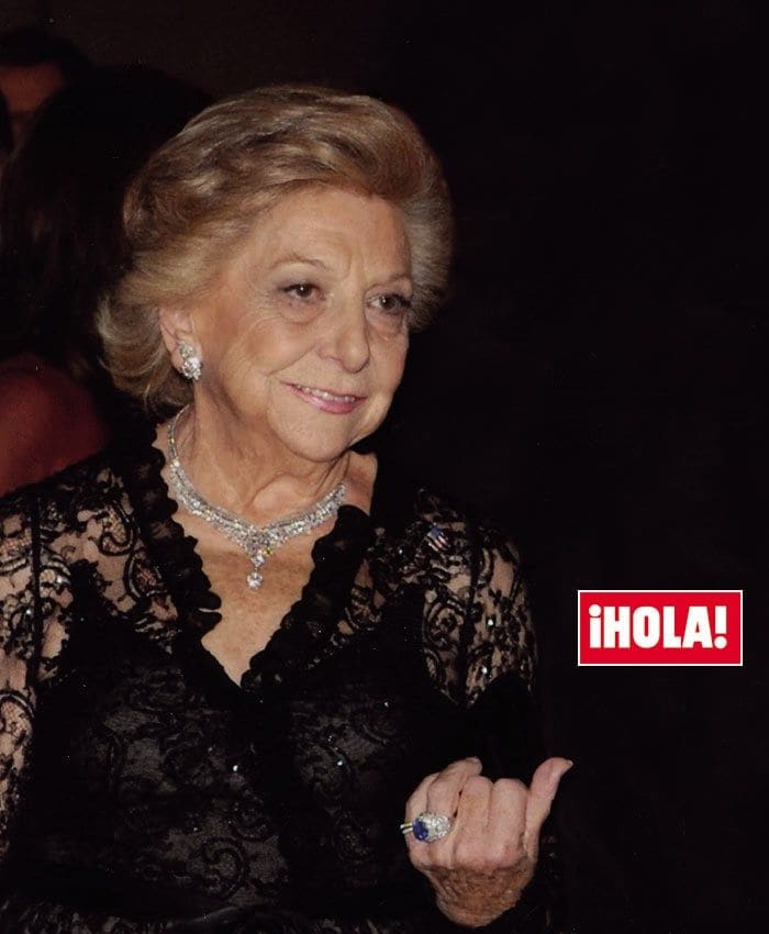 Mercedes Junco Calderon, founder of HOLA